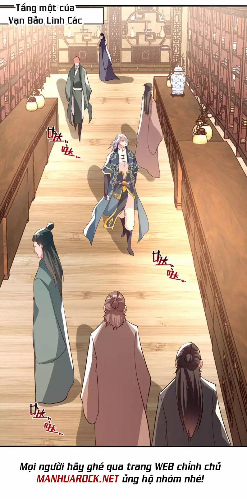 Nghịch Thiên Chí Tôn 118 trang 8