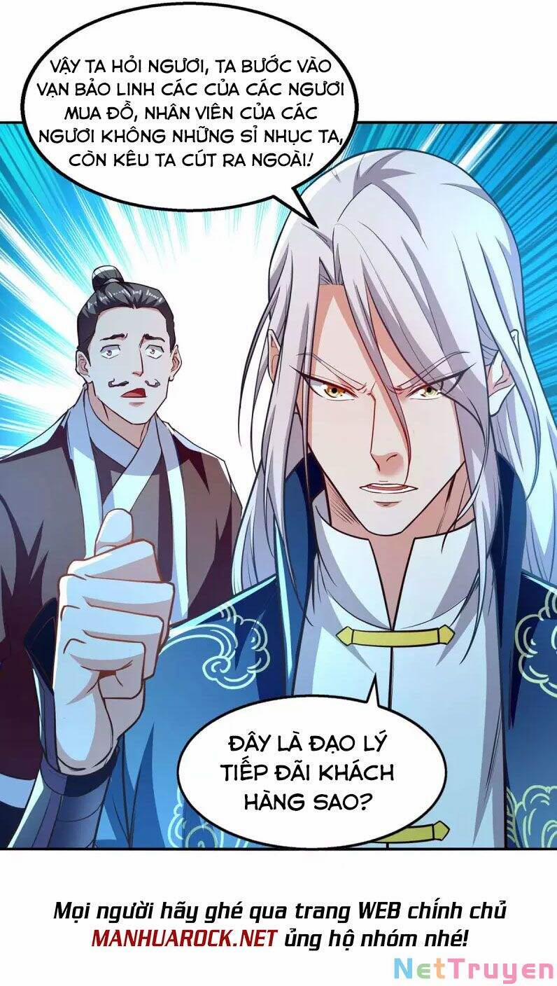 Nghịch Thiên Chí Tôn 119 trang 19