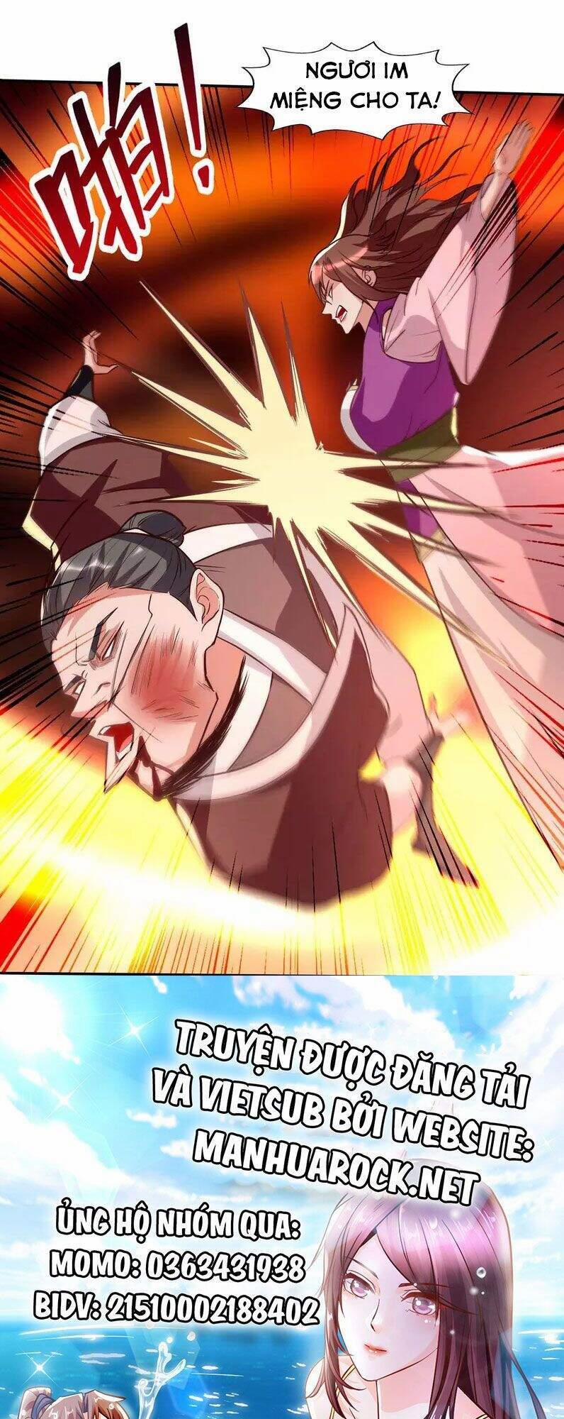 Nghịch Thiên Chí Tôn 119 trang 29