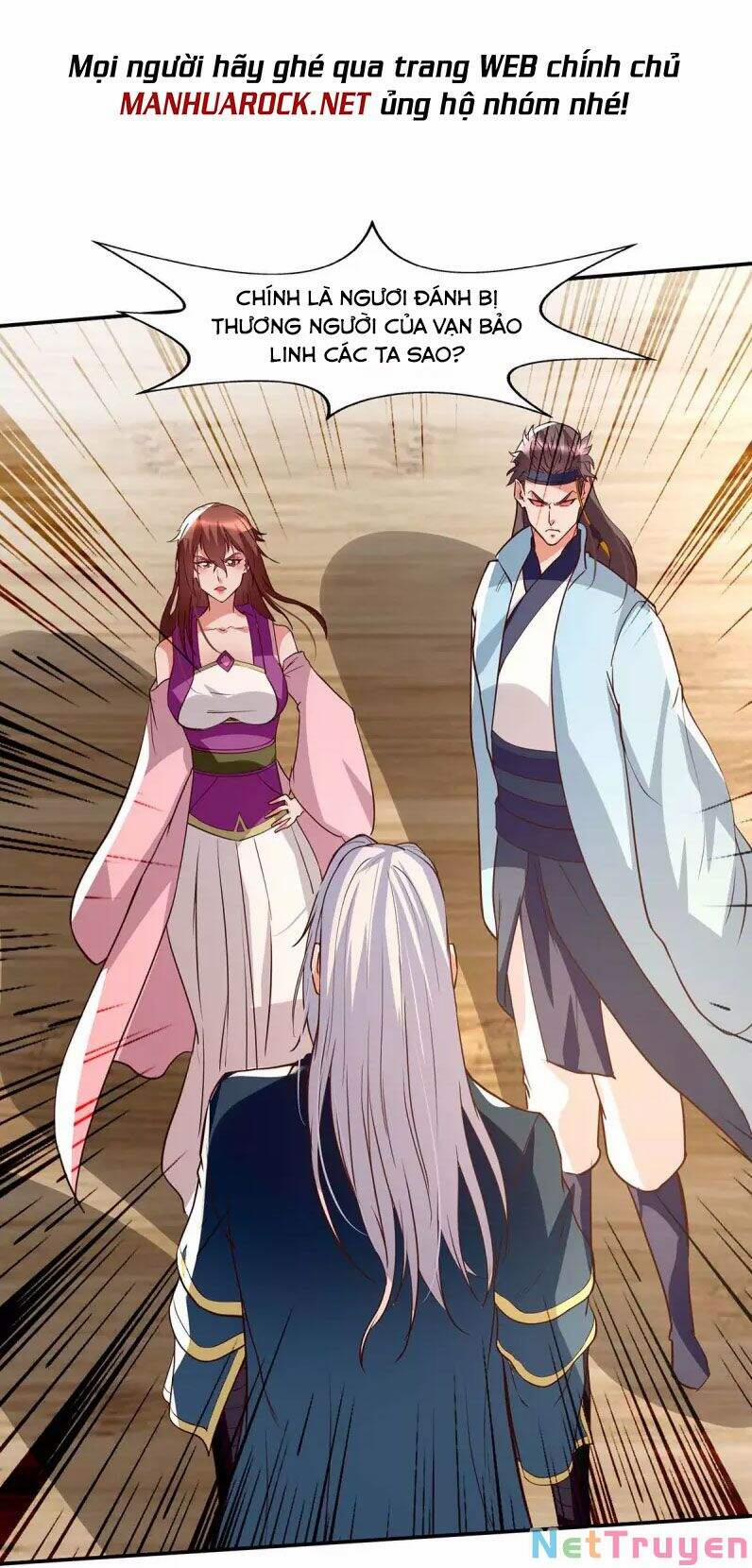 Nghịch Thiên Chí Tôn 119 trang 3