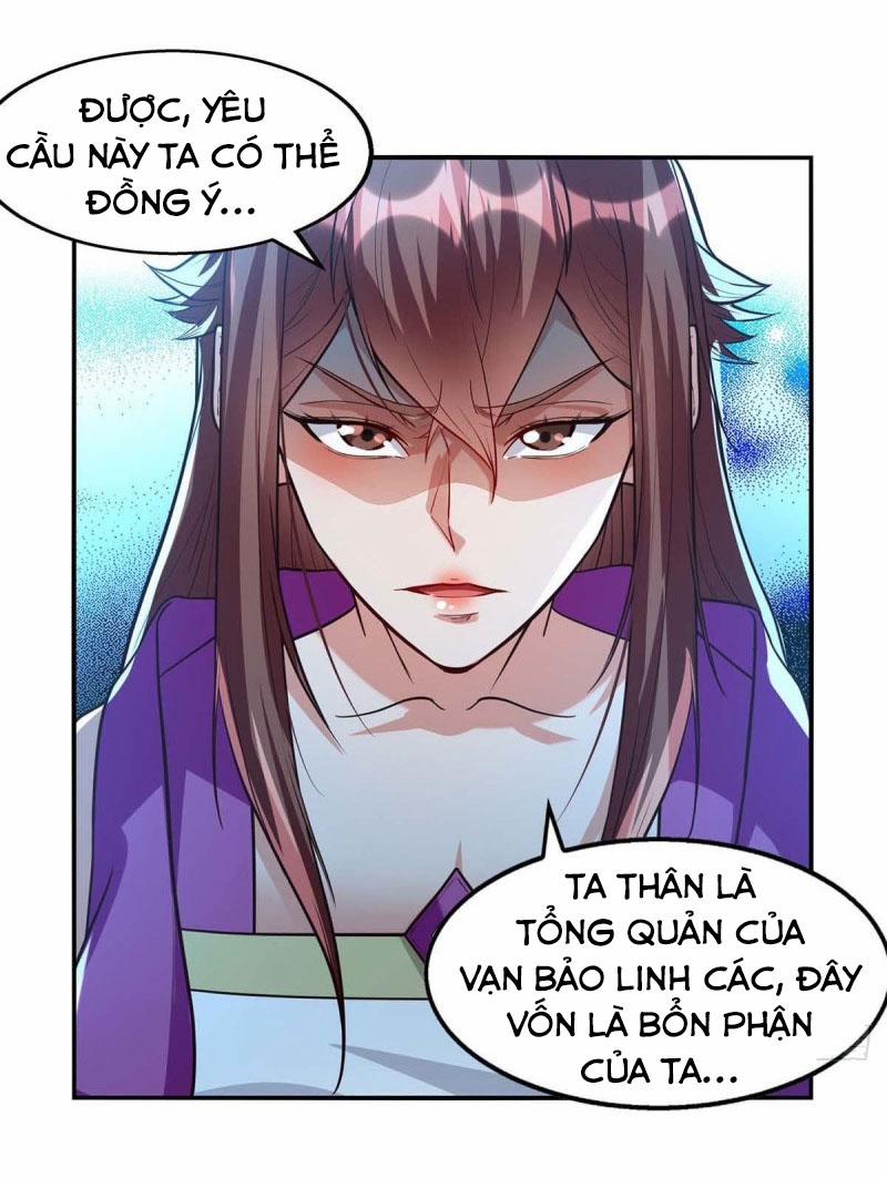 Nghịch Thiên Chí Tôn 120 trang 19