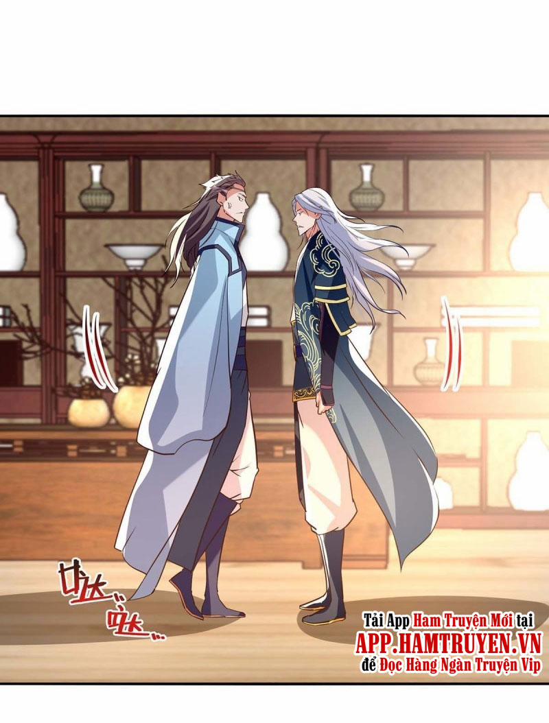 Nghịch Thiên Chí Tôn 120 trang 22