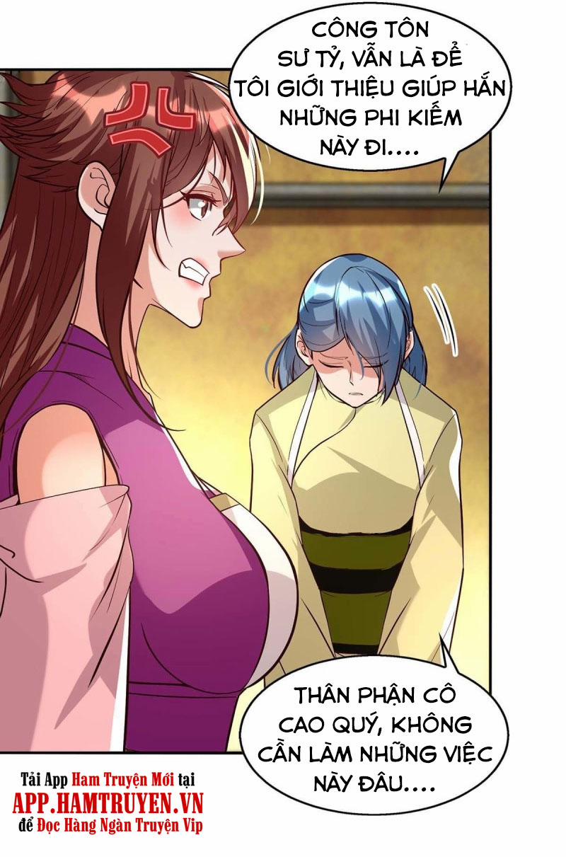 Nghịch Thiên Chí Tôn 121 trang 10