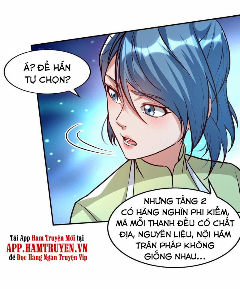 Nghịch Thiên Chí Tôn 121 trang 12