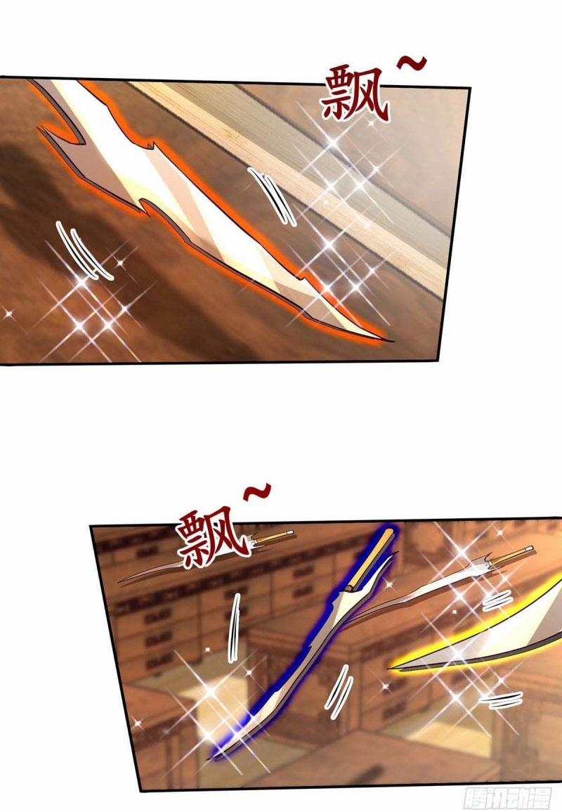 Nghịch Thiên Chí Tôn 121 trang 17