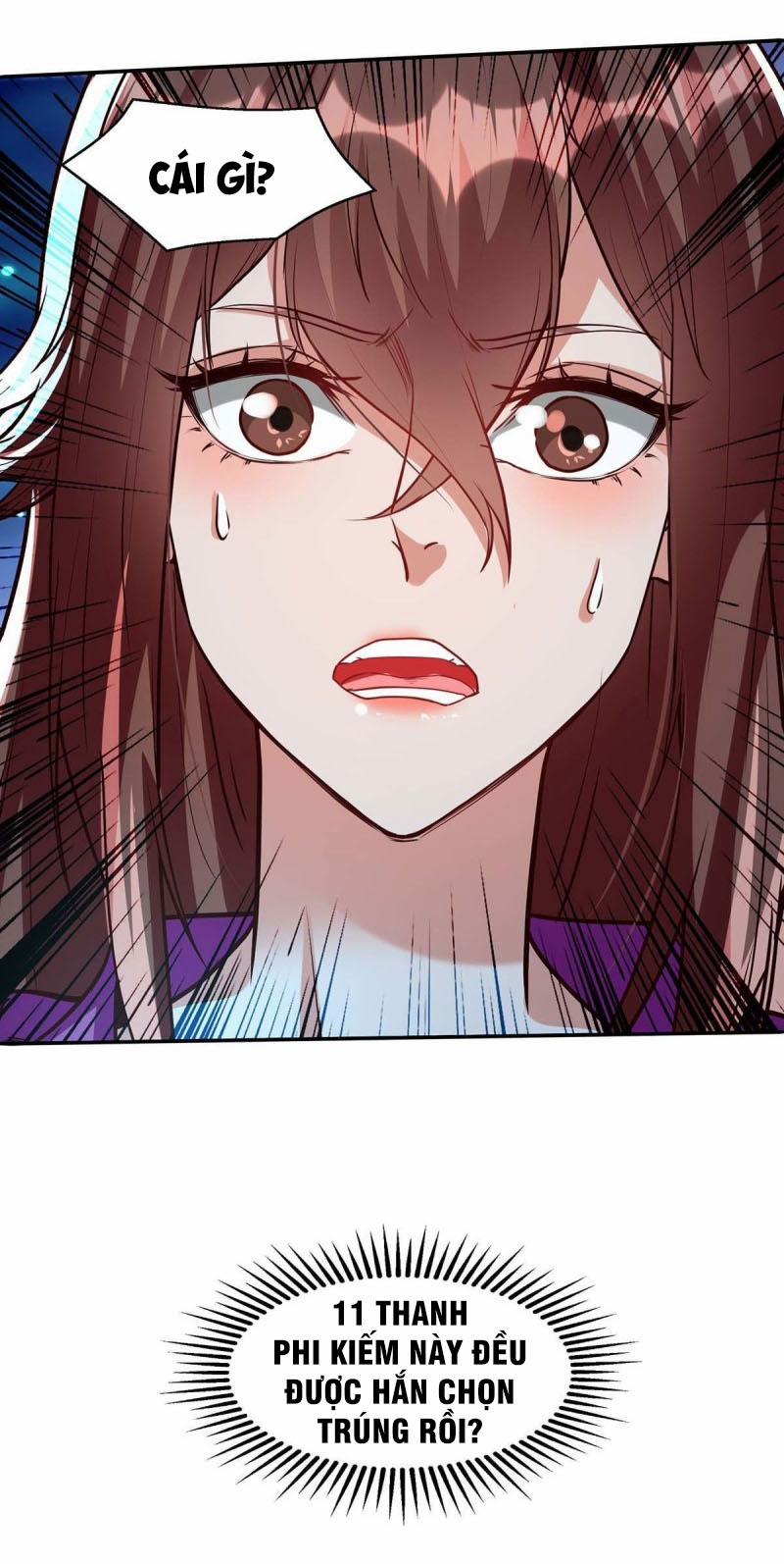 Nghịch Thiên Chí Tôn 121 trang 21