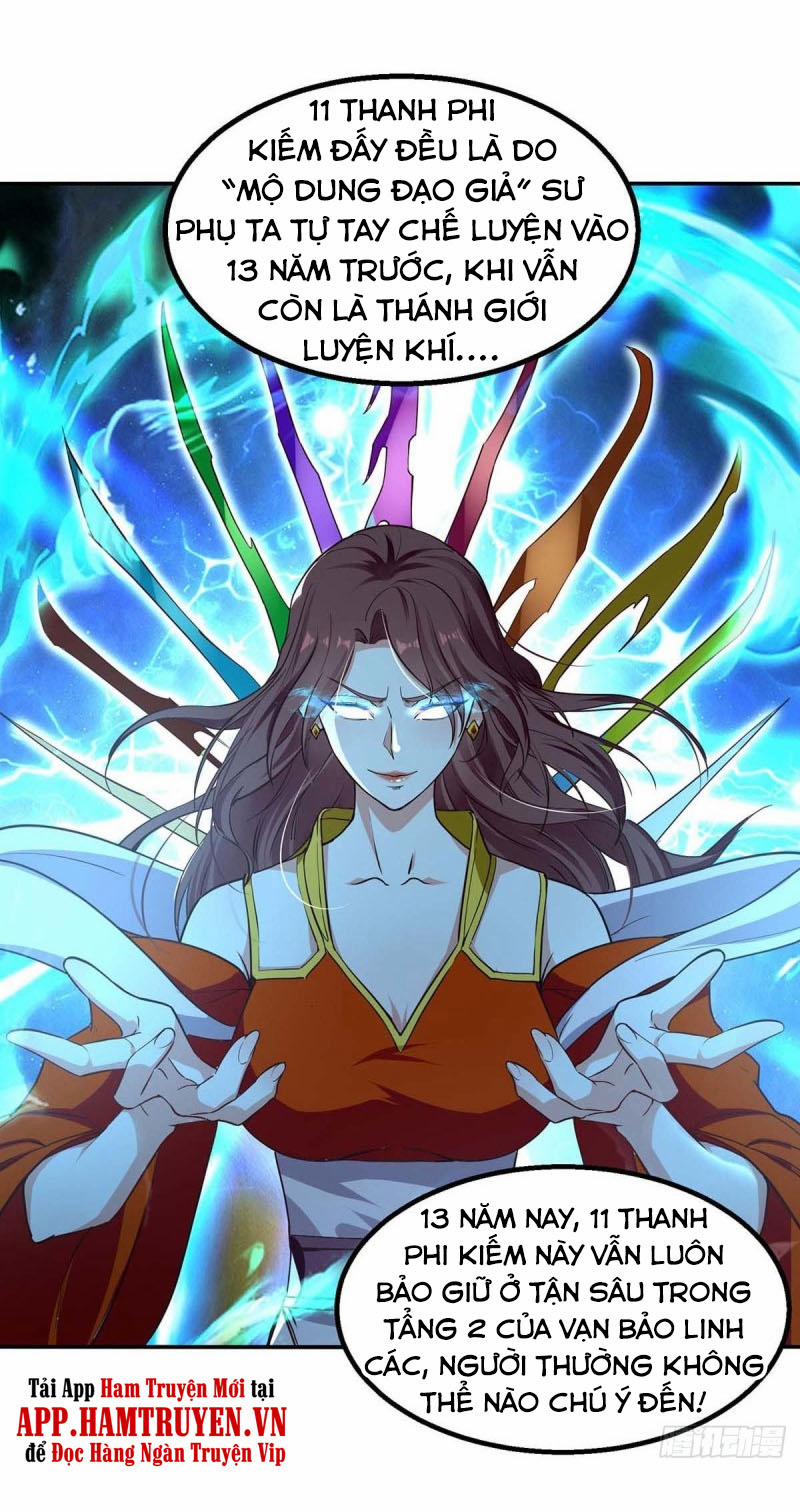 Nghịch Thiên Chí Tôn 121 trang 24