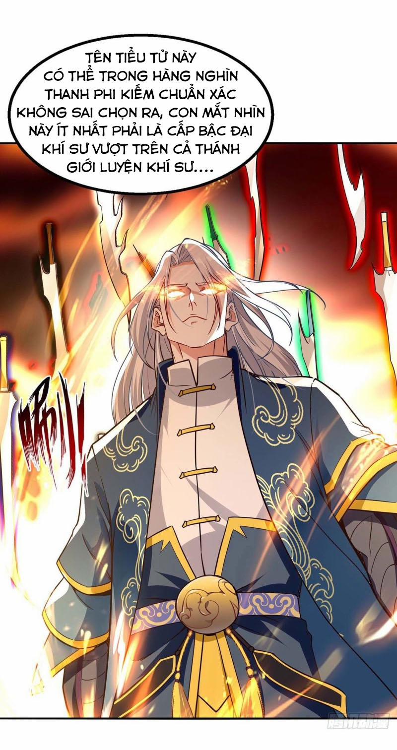 Nghịch Thiên Chí Tôn 121 trang 25