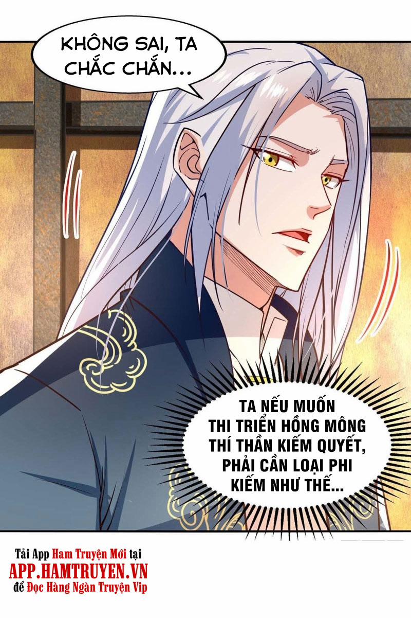 Nghịch Thiên Chí Tôn 121 trang 4