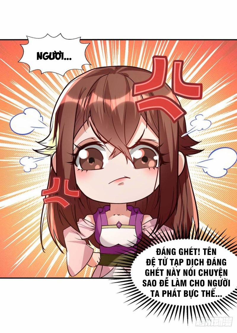 Nghịch Thiên Chí Tôn 121 trang 9