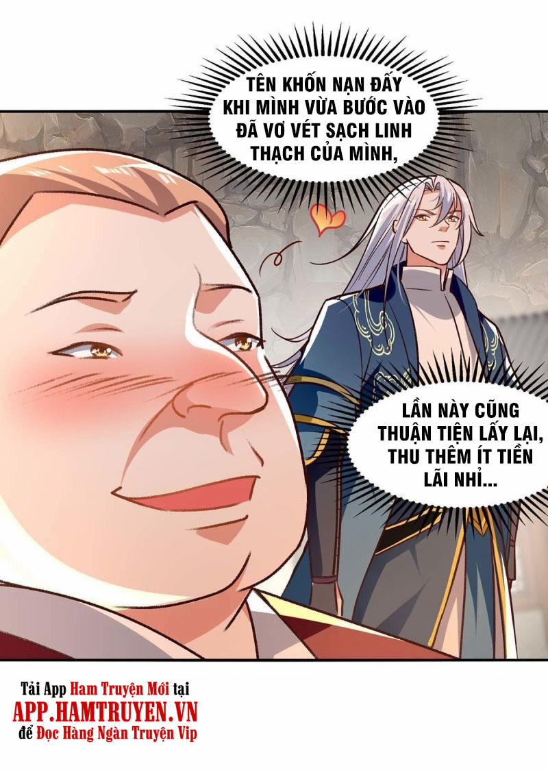 Nghịch Thiên Chí Tôn 122 trang 20