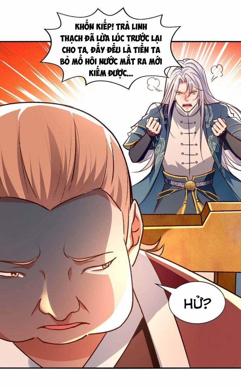 Nghịch Thiên Chí Tôn 122 trang 21