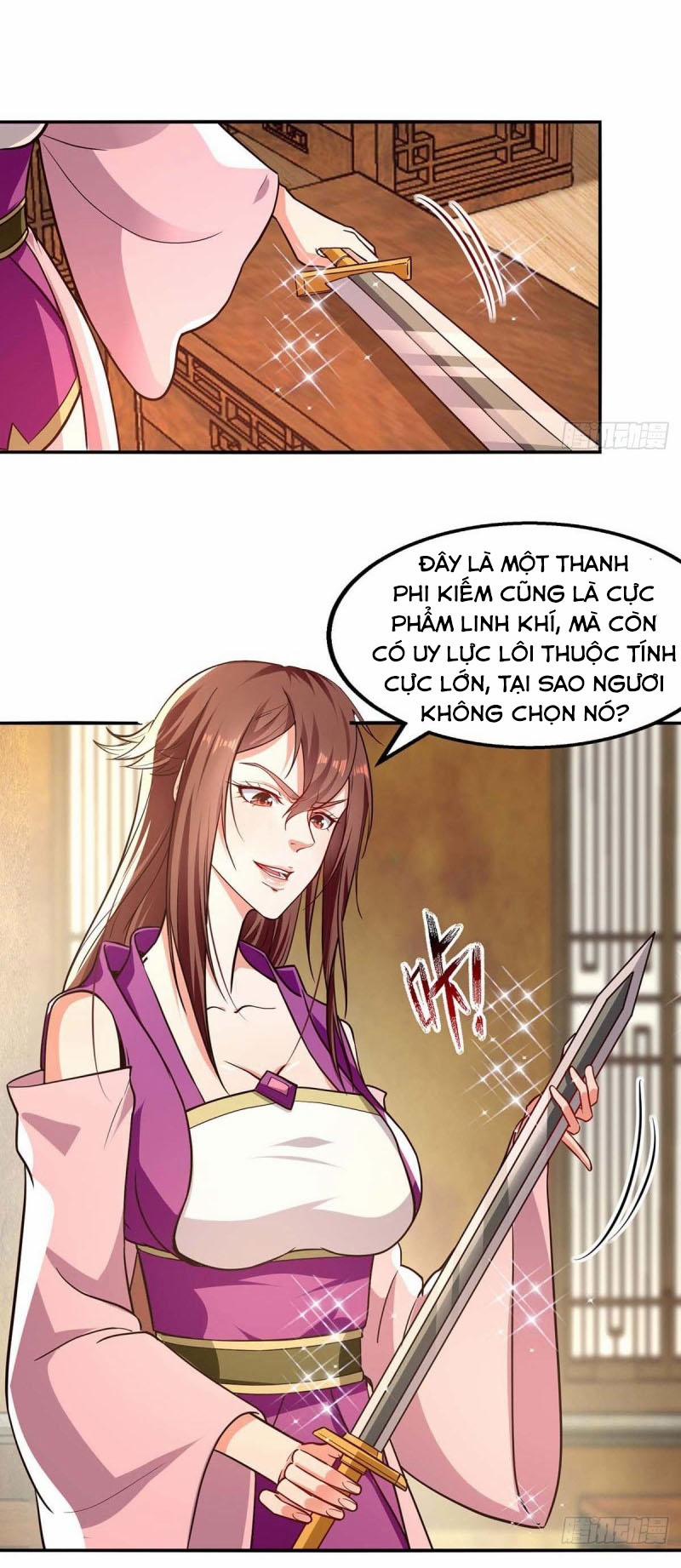 Nghịch Thiên Chí Tôn 122 trang 3