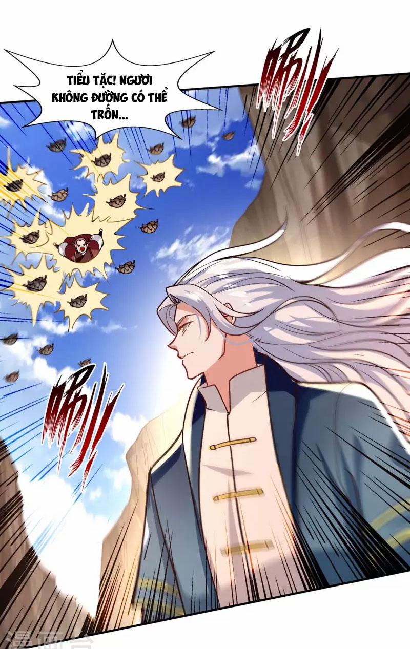 Nghịch Thiên Chí Tôn 123 trang 16