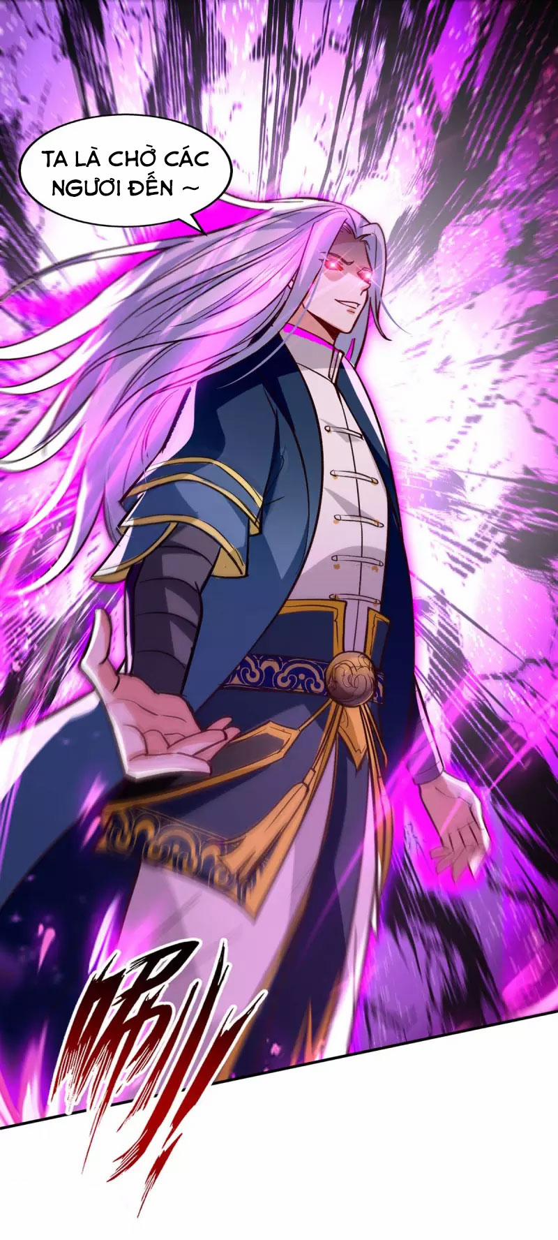 Nghịch Thiên Chí Tôn 123 trang 19