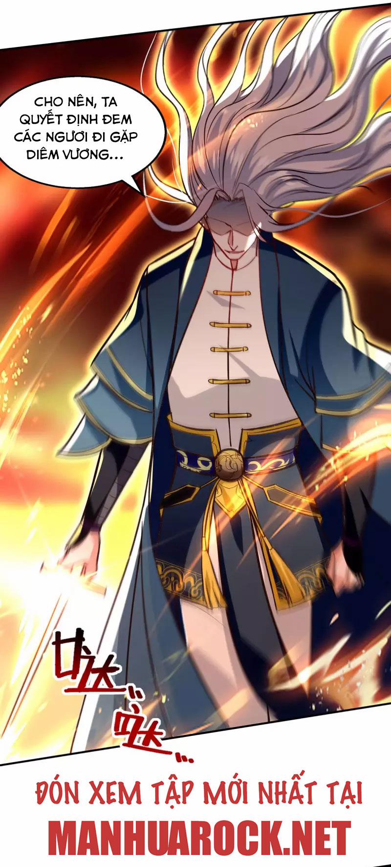 Nghịch Thiên Chí Tôn 123 trang 24