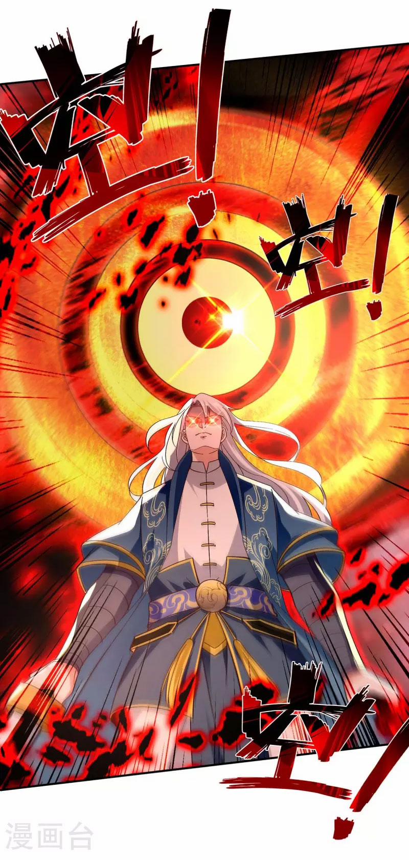 Nghịch Thiên Chí Tôn 123 trang 28