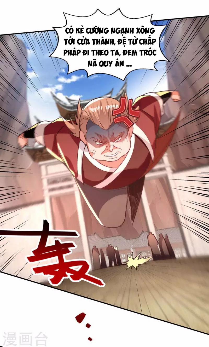 Nghịch Thiên Chí Tôn 123 trang 8