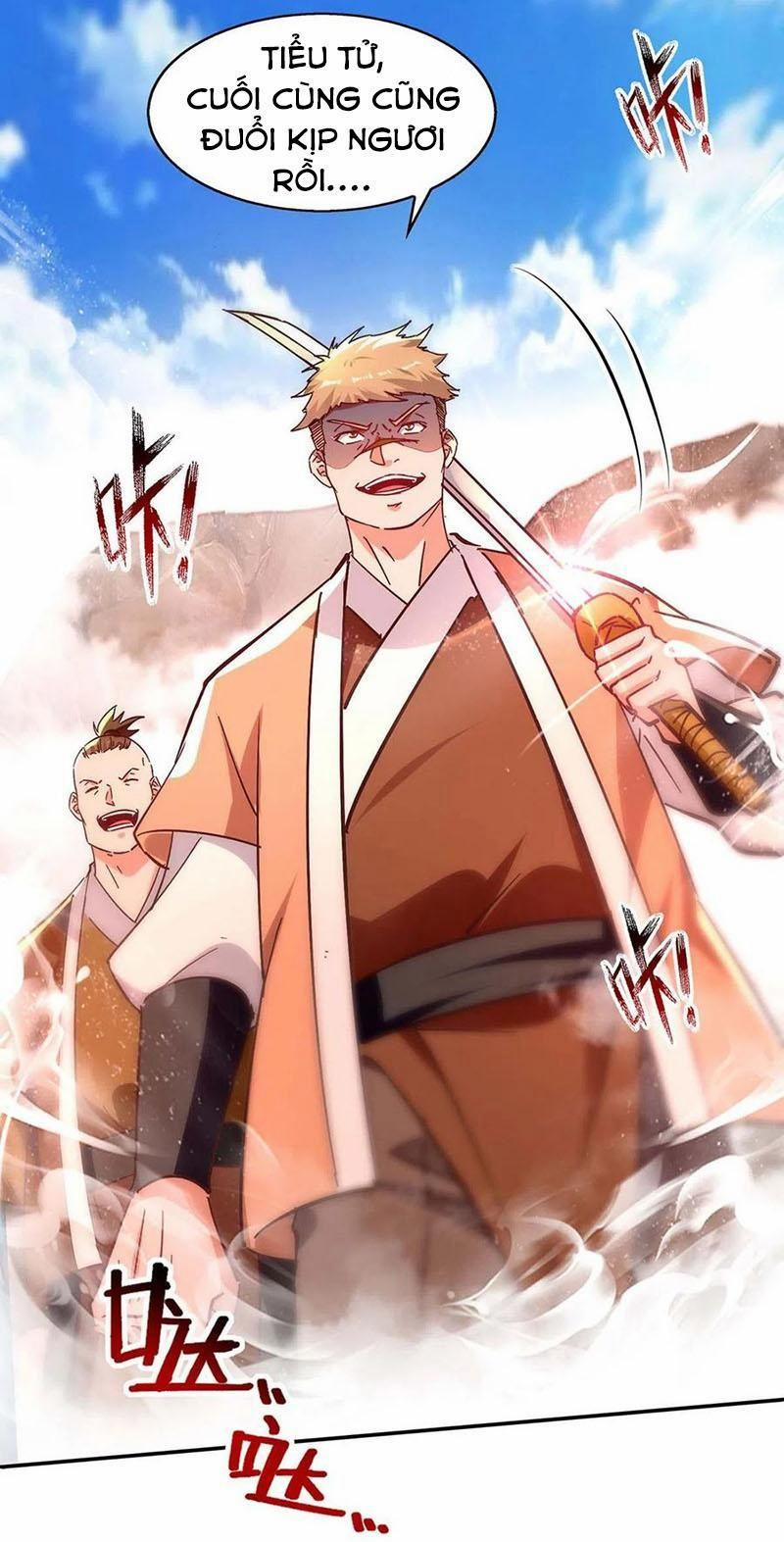 Nghịch Thiên Chí Tôn 124 trang 11