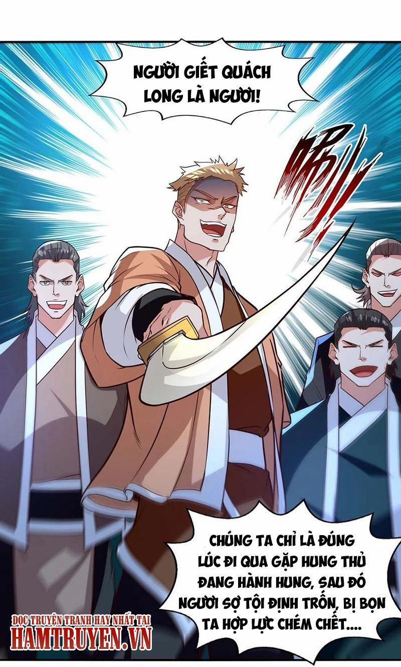 Nghịch Thiên Chí Tôn 124 trang 22