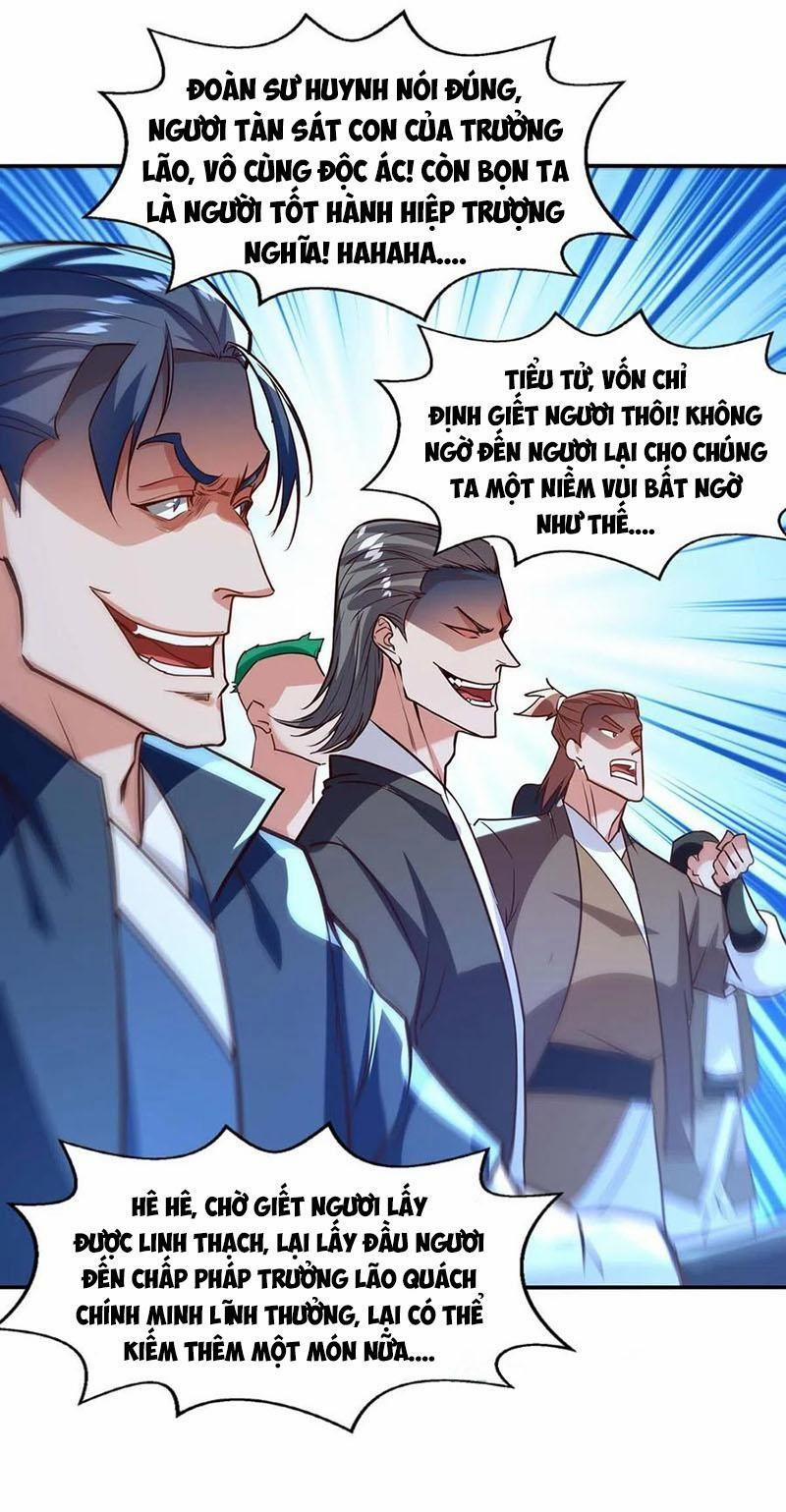 Nghịch Thiên Chí Tôn 124 trang 23