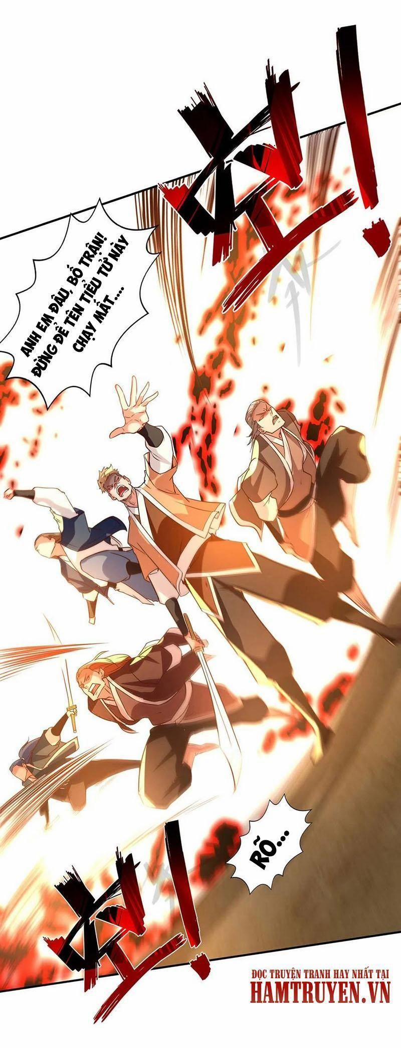 Nghịch Thiên Chí Tôn 124 trang 26