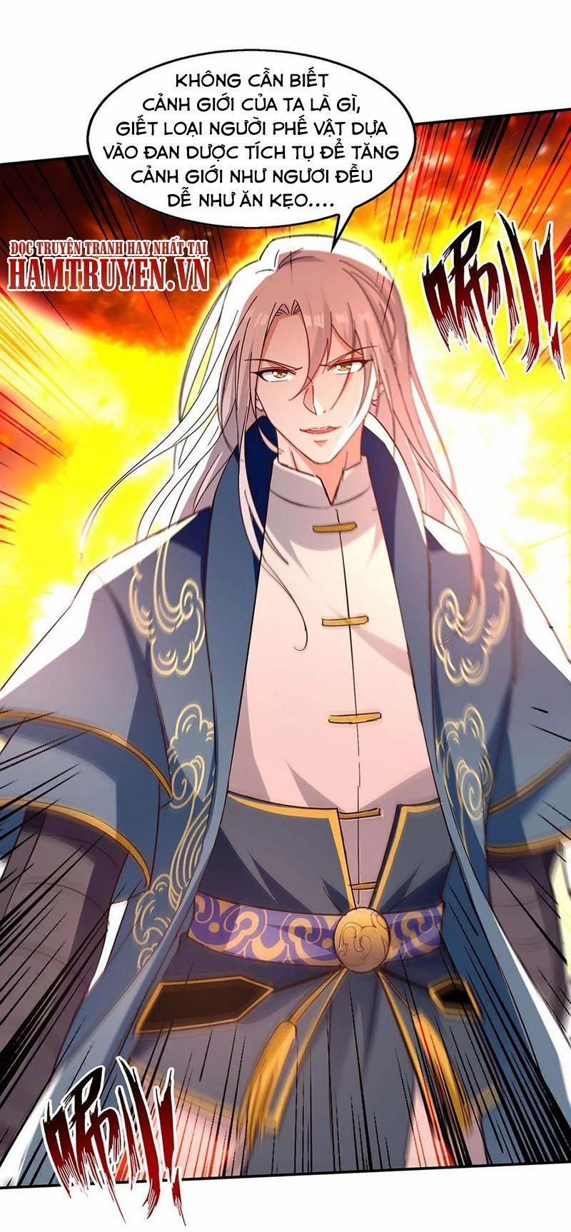 Nghịch Thiên Chí Tôn 124 trang 4