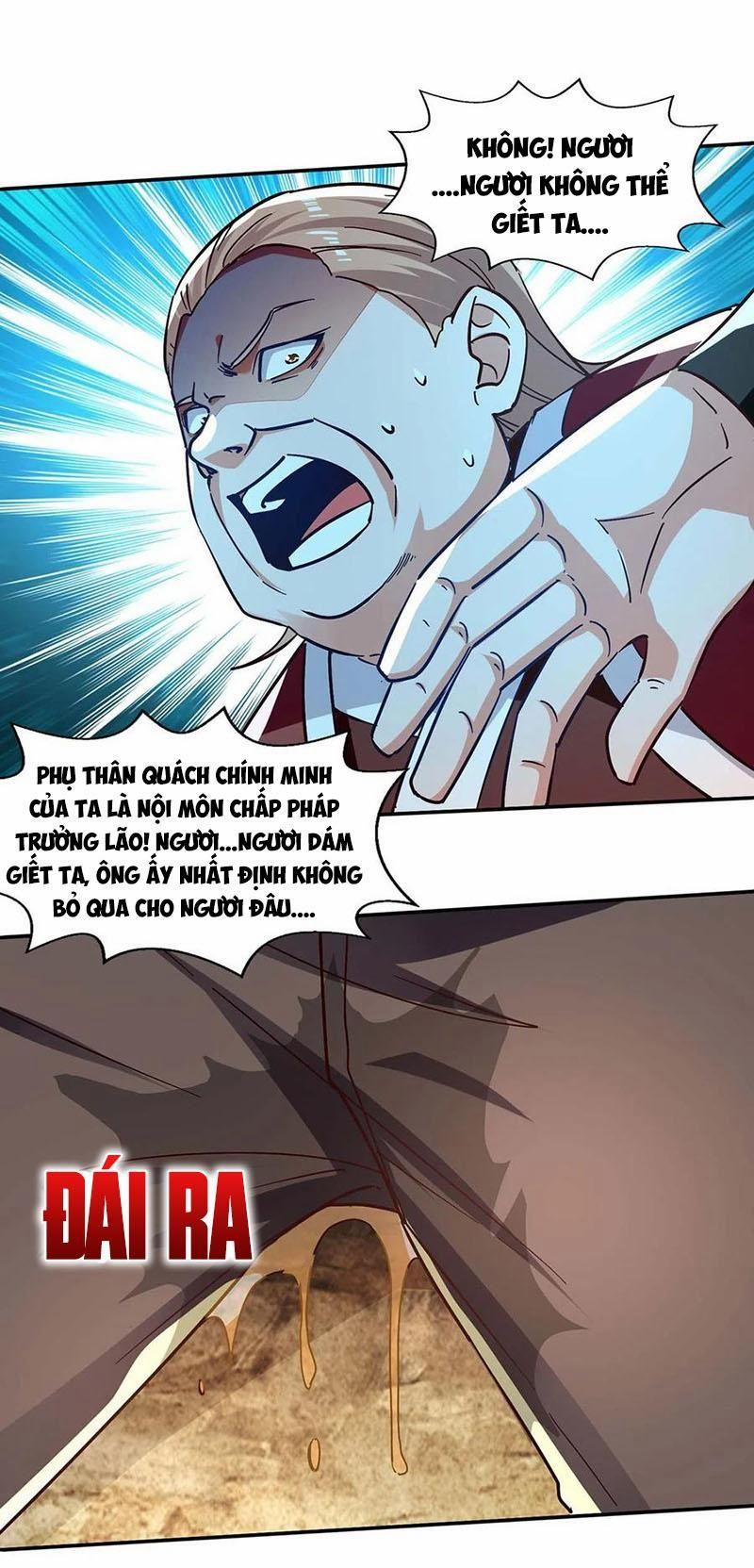 Nghịch Thiên Chí Tôn 124 trang 5