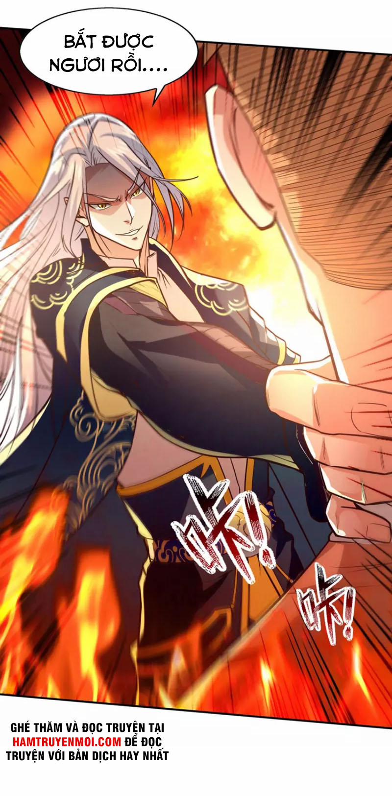 Nghịch Thiên Chí Tôn 125 trang 12