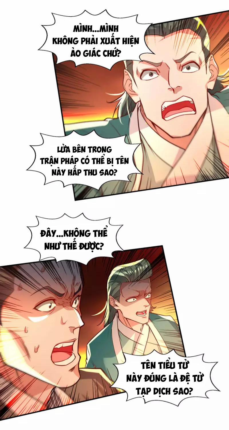 Nghịch Thiên Chí Tôn 125 trang 17