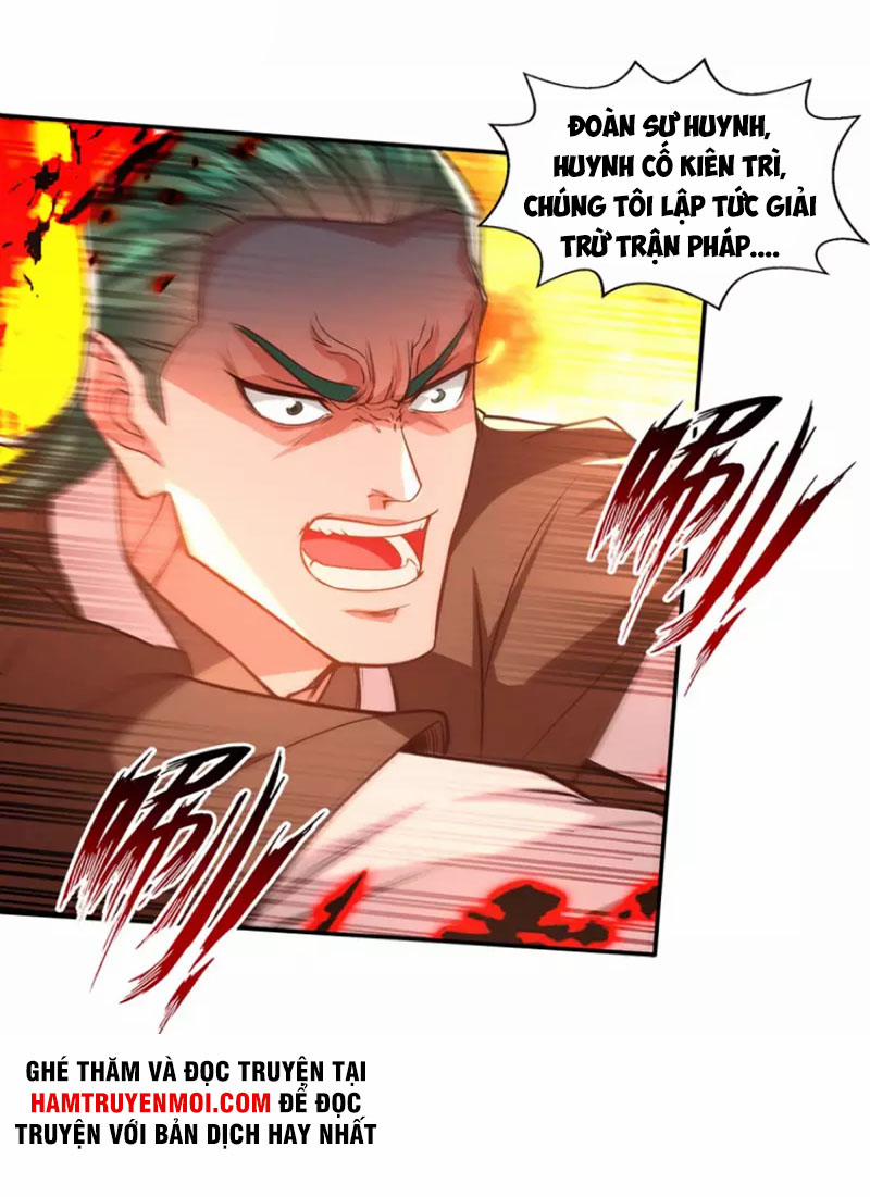 Nghịch Thiên Chí Tôn 125 trang 22