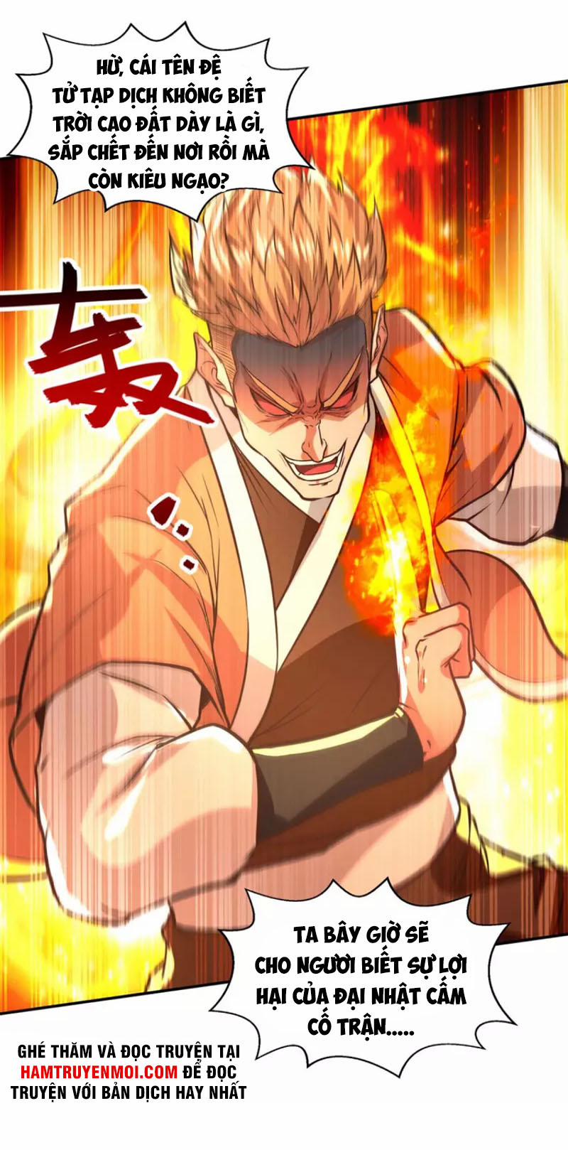 Nghịch Thiên Chí Tôn 125 trang 4