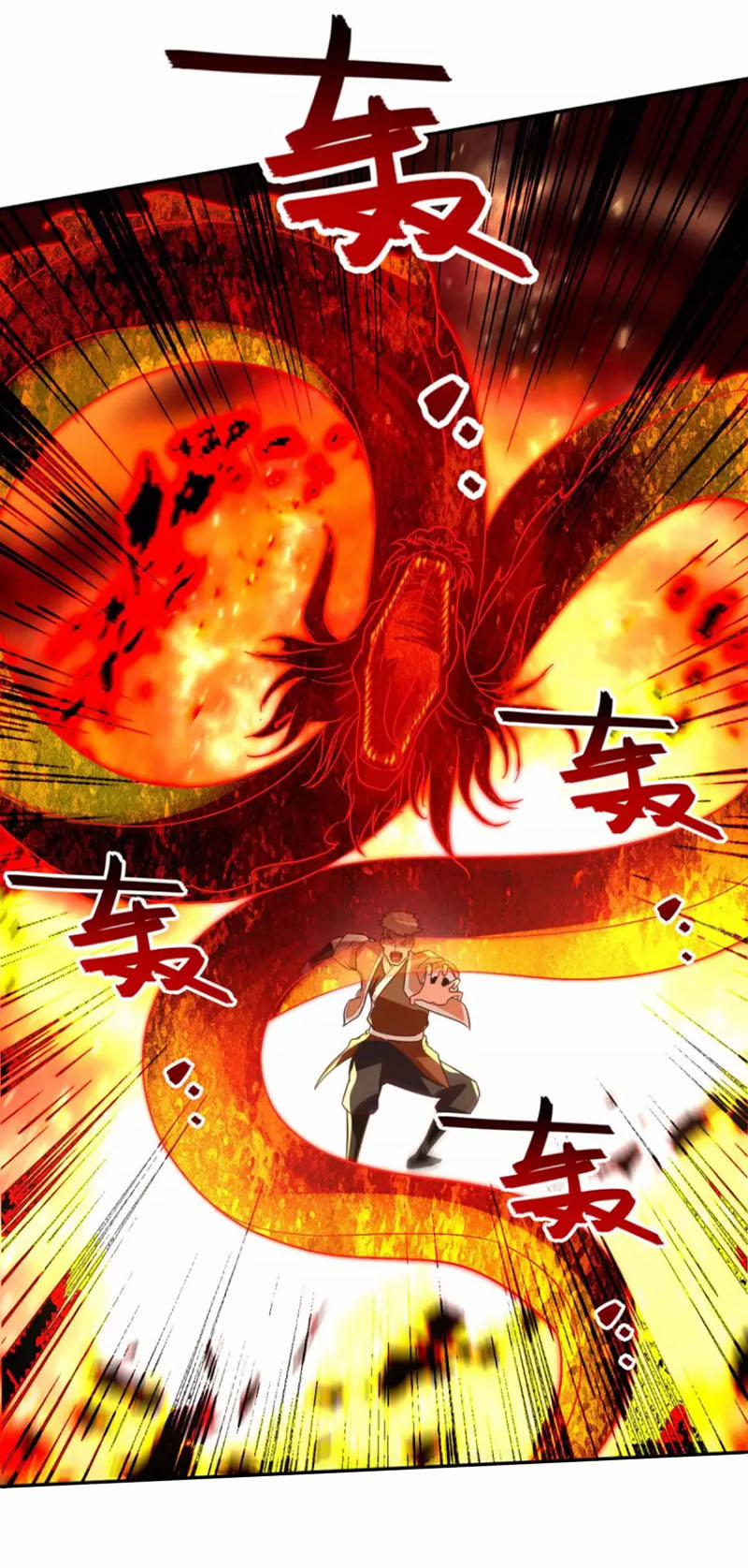 Nghịch Thiên Chí Tôn 125 trang 5