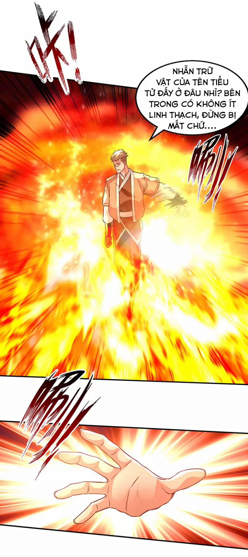 Nghịch Thiên Chí Tôn 125 trang 9