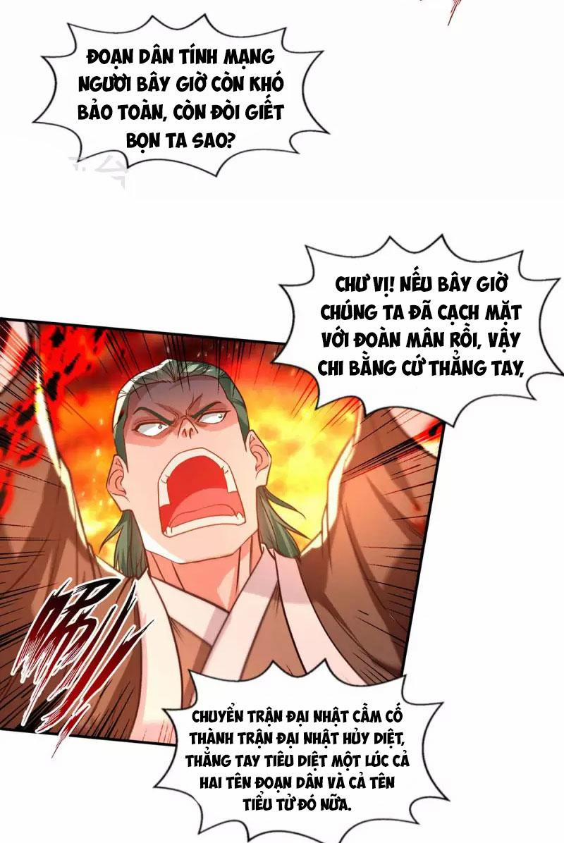 Nghịch Thiên Chí Tôn 126 trang 1