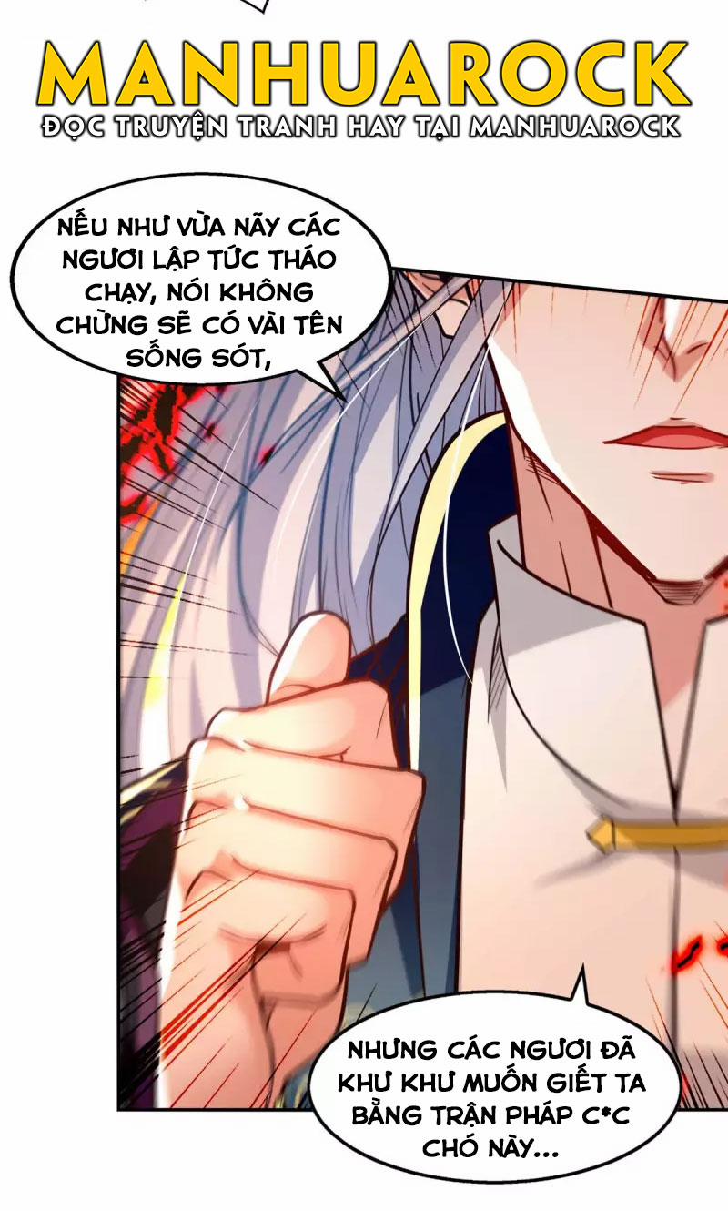 Nghịch Thiên Chí Tôn 126 trang 12