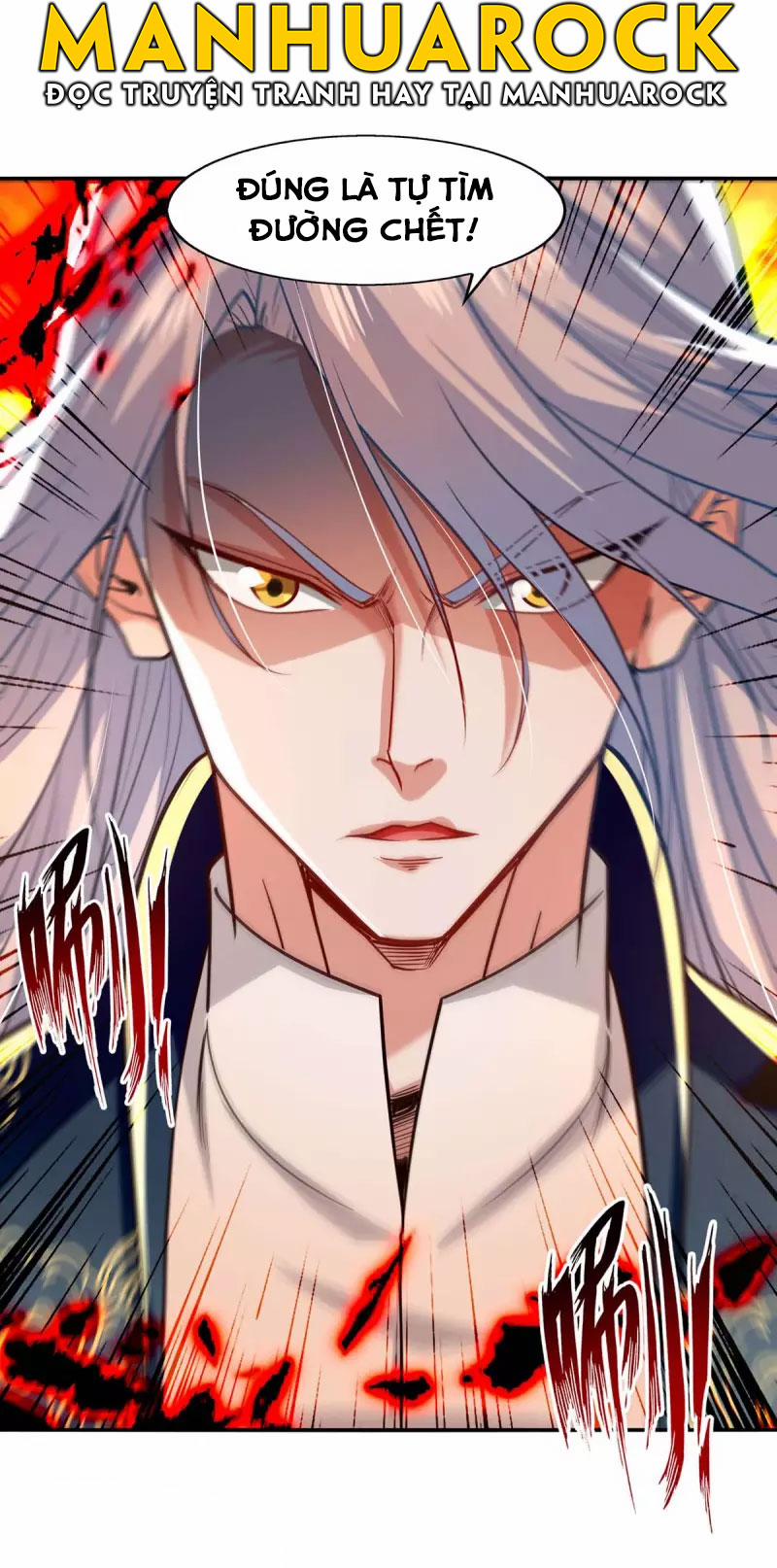 Nghịch Thiên Chí Tôn 126 trang 13