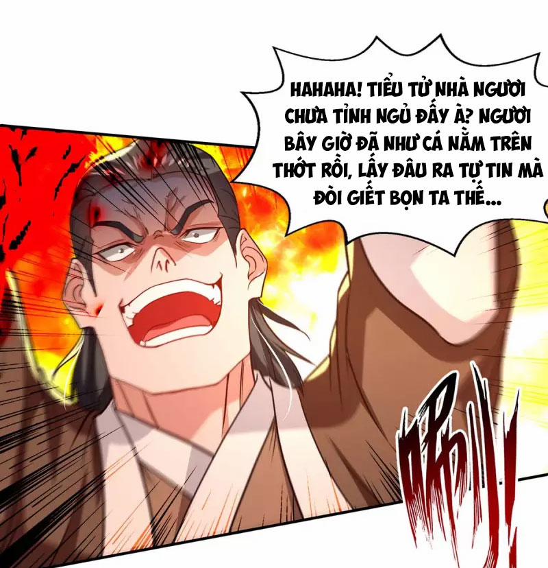 Nghịch Thiên Chí Tôn 126 trang 14