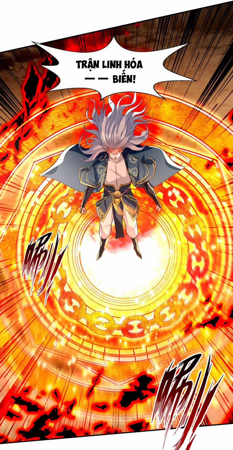 Nghịch Thiên Chí Tôn 126 trang 18