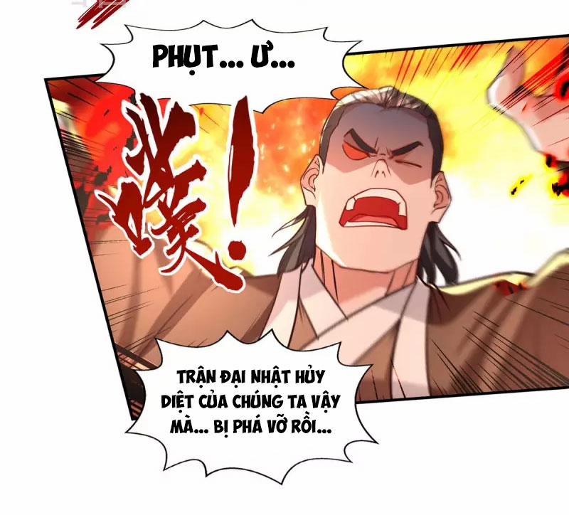 Nghịch Thiên Chí Tôn 126 trang 22