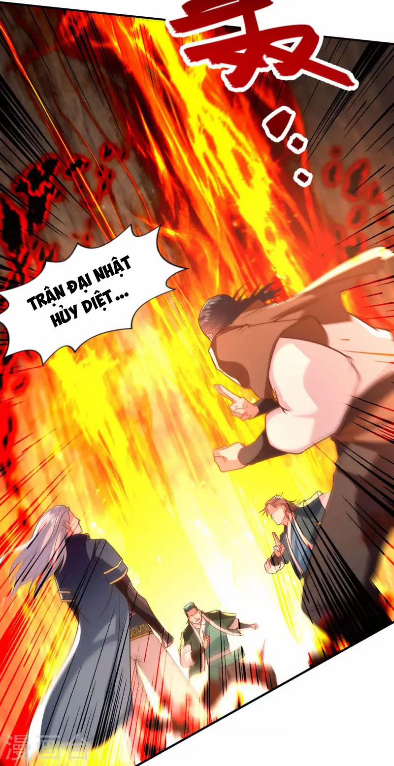 Nghịch Thiên Chí Tôn 126 trang 3