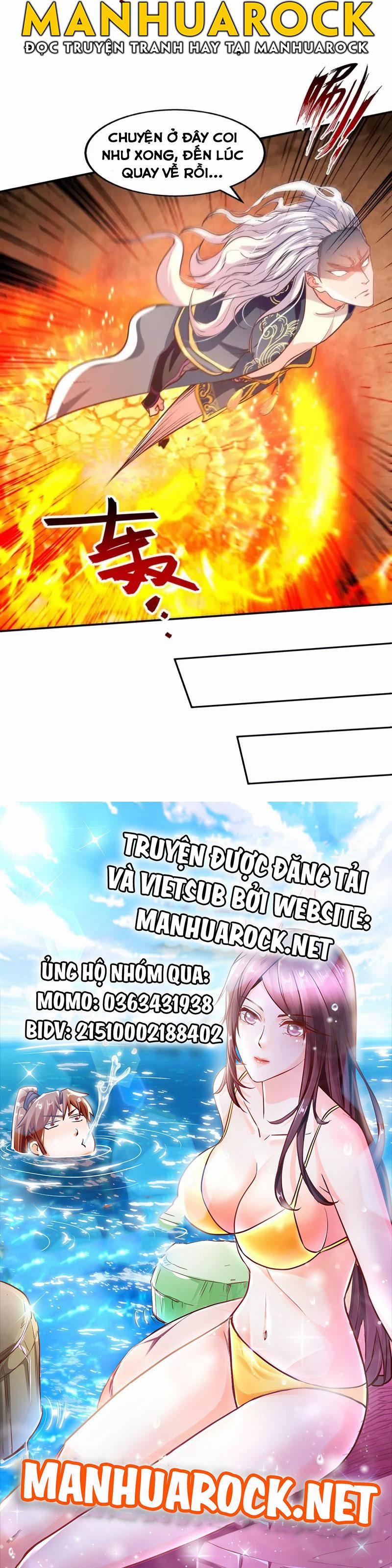 Nghịch Thiên Chí Tôn 126 trang 31