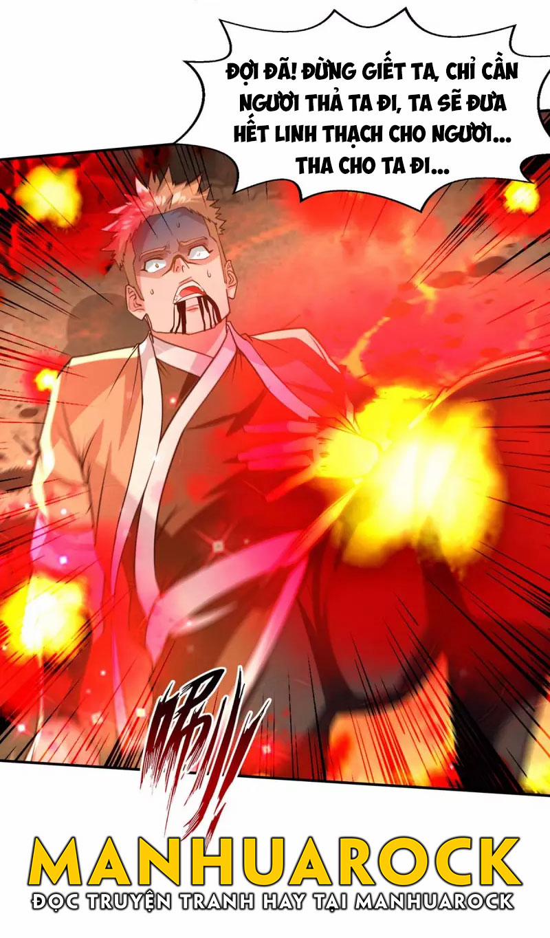 Nghịch Thiên Chí Tôn 126 trang 6