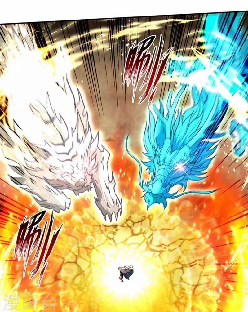 Nghịch Thiên Chí Tôn 130 trang 10