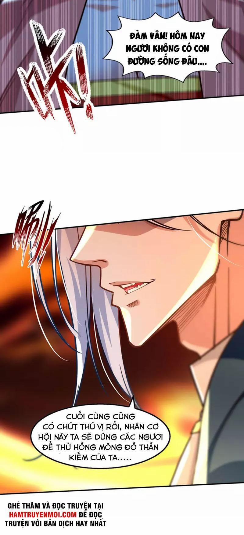 Nghịch Thiên Chí Tôn 130 trang 13