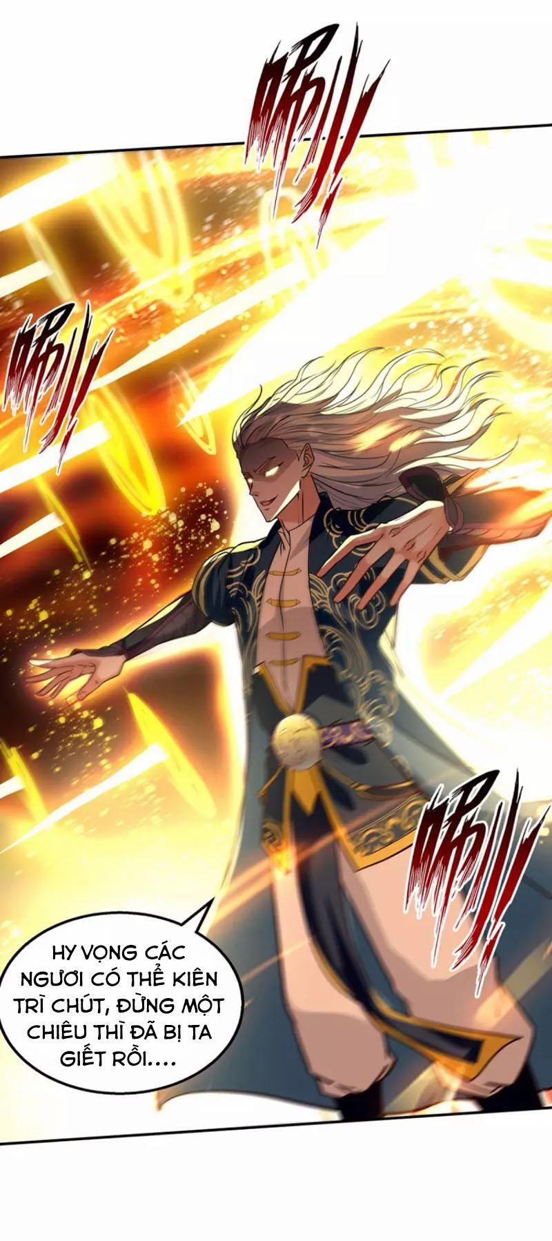 Nghịch Thiên Chí Tôn 130 trang 14