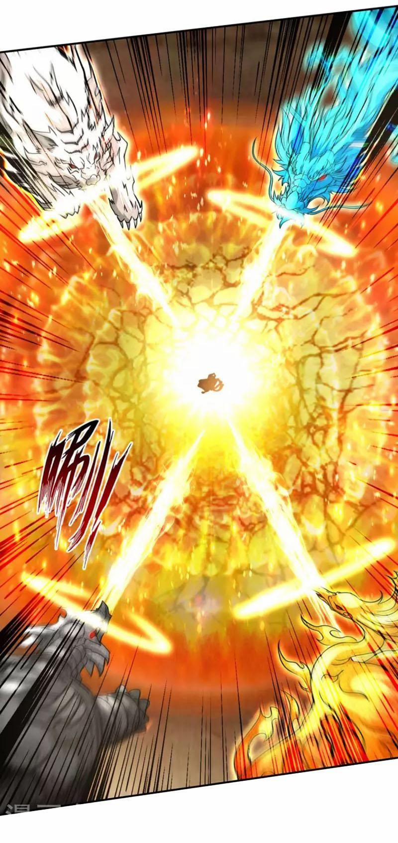 Nghịch Thiên Chí Tôn 130 trang 16