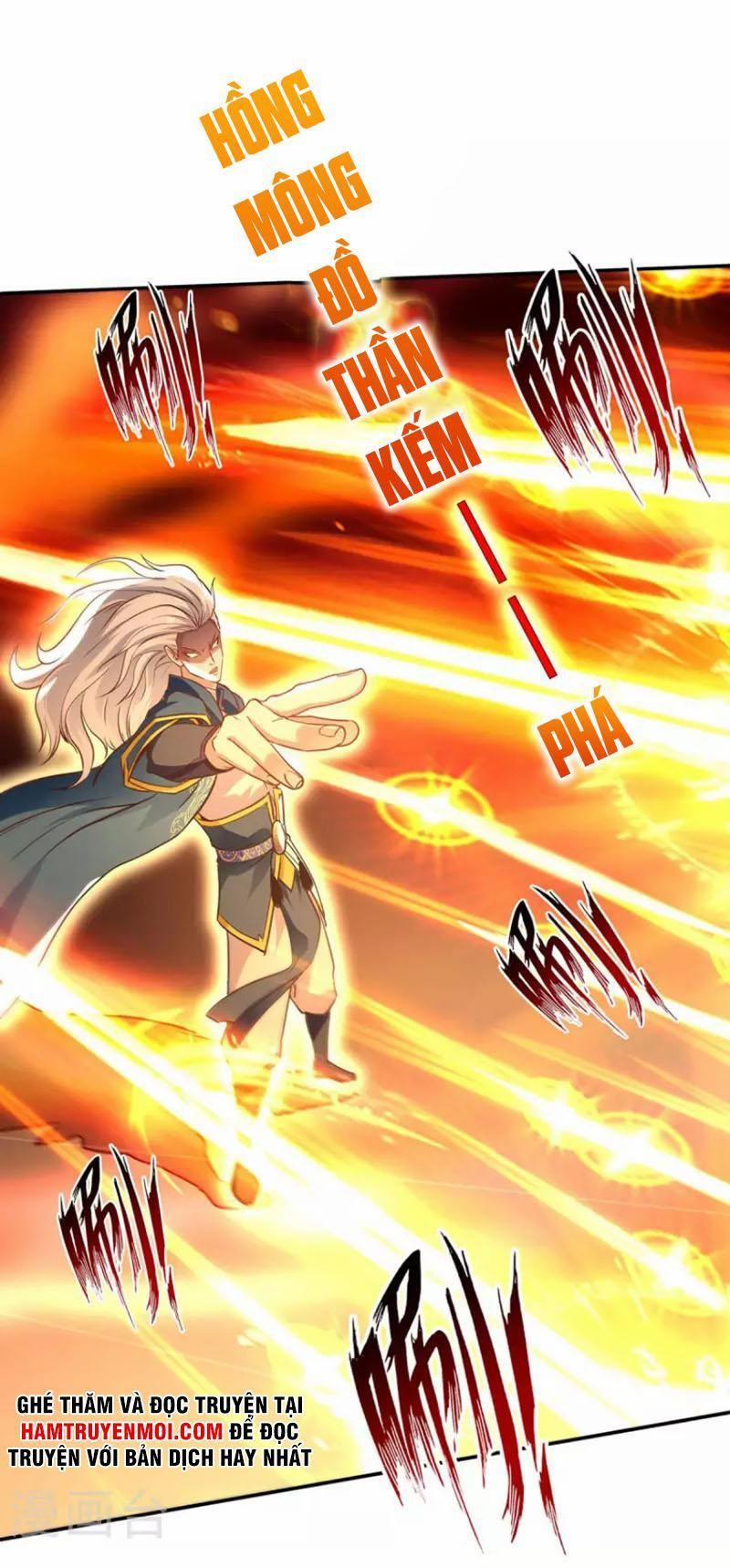 Nghịch Thiên Chí Tôn 130 trang 23