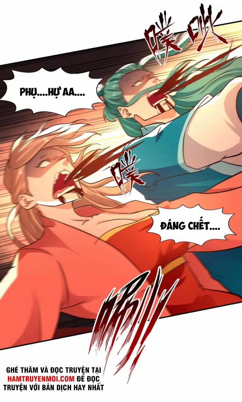 Nghịch Thiên Chí Tôn 130 trang 25