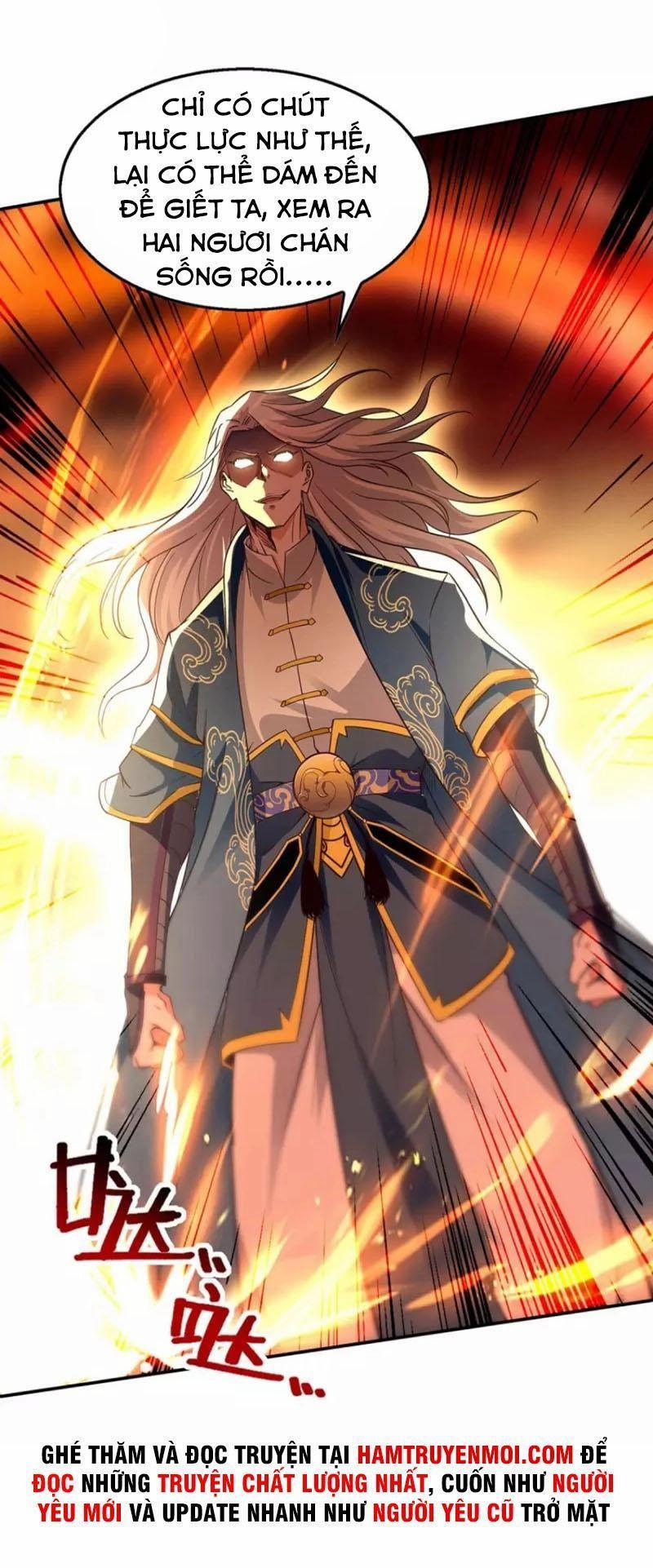 Nghịch Thiên Chí Tôn 130 trang 26